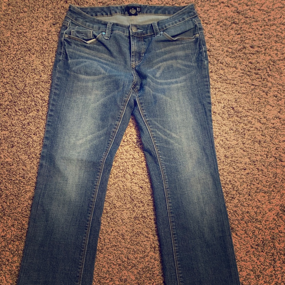 A.n.a jeans size 8p